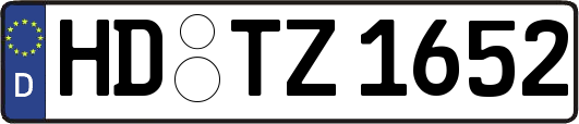 HD-TZ1652