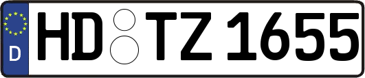 HD-TZ1655