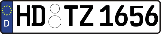 HD-TZ1656