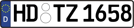 HD-TZ1658