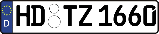 HD-TZ1660
