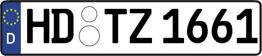 HD-TZ1661