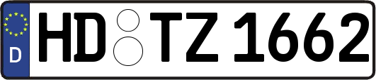 HD-TZ1662