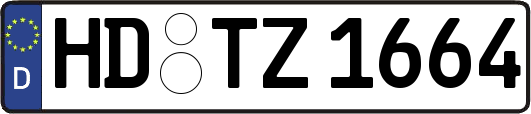 HD-TZ1664