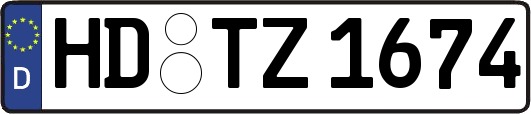 HD-TZ1674