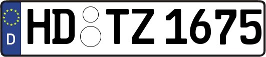 HD-TZ1675