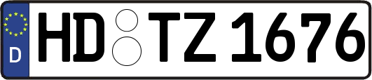 HD-TZ1676