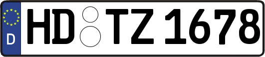 HD-TZ1678
