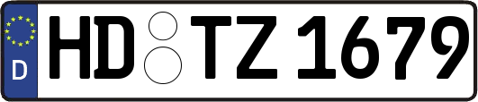 HD-TZ1679