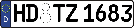 HD-TZ1683
