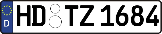 HD-TZ1684