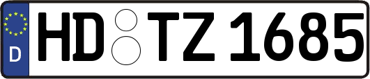 HD-TZ1685