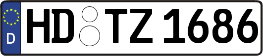 HD-TZ1686