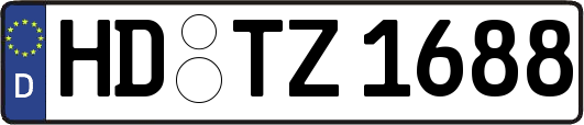 HD-TZ1688