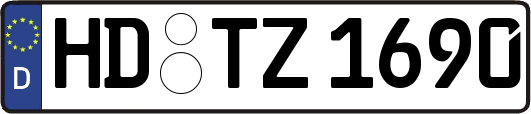HD-TZ1690