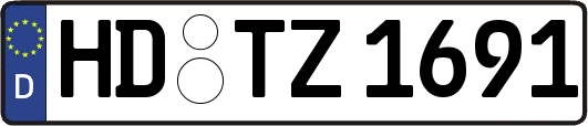 HD-TZ1691