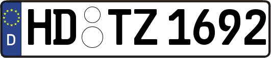 HD-TZ1692