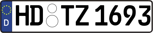 HD-TZ1693