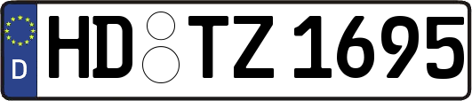HD-TZ1695