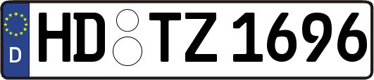 HD-TZ1696