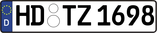 HD-TZ1698