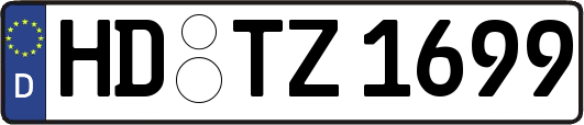 HD-TZ1699