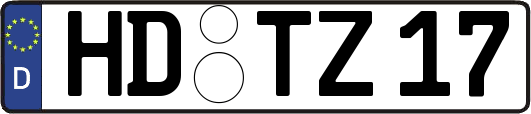 HD-TZ17