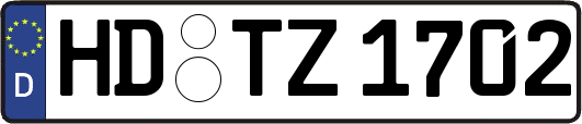 HD-TZ1702