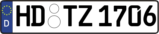 HD-TZ1706