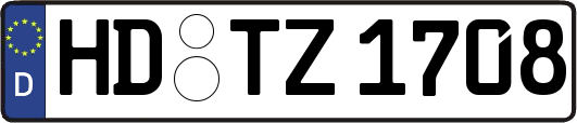 HD-TZ1708