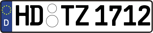 HD-TZ1712