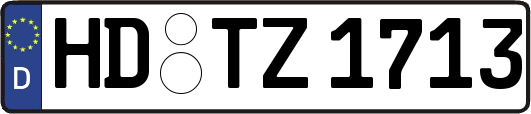 HD-TZ1713