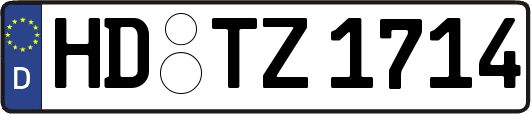 HD-TZ1714