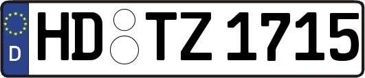 HD-TZ1715