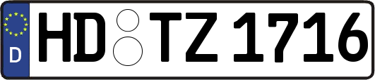 HD-TZ1716