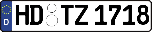 HD-TZ1718