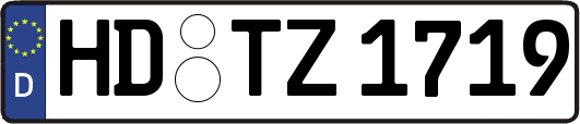 HD-TZ1719