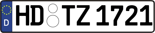 HD-TZ1721