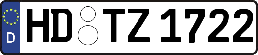 HD-TZ1722