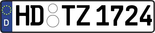 HD-TZ1724