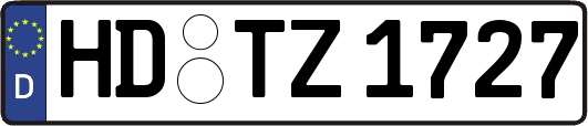 HD-TZ1727