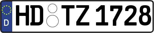 HD-TZ1728