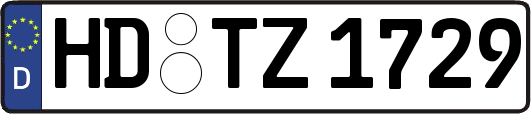 HD-TZ1729