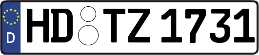 HD-TZ1731
