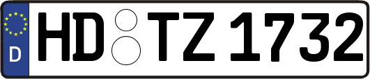 HD-TZ1732