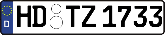 HD-TZ1733