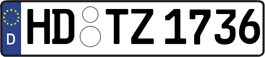 HD-TZ1736