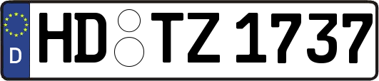 HD-TZ1737