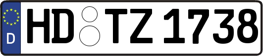 HD-TZ1738