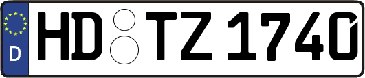 HD-TZ1740